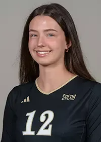 Taylor Mendez, Volleyball, Wofford University