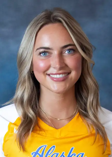 McKenna Smith, Volleyball, University of Alaska Fairbanks