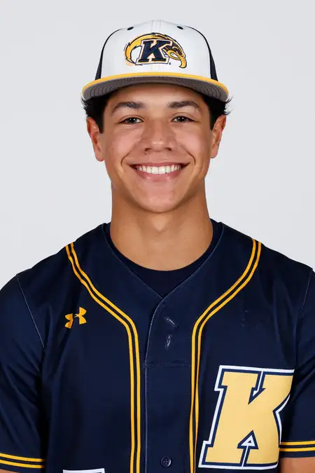 Ian Cain, Baseball, Kent State University
