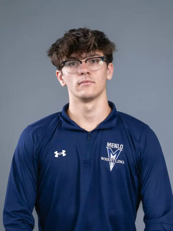 Derek Worstell, Wrestling, Menlo College