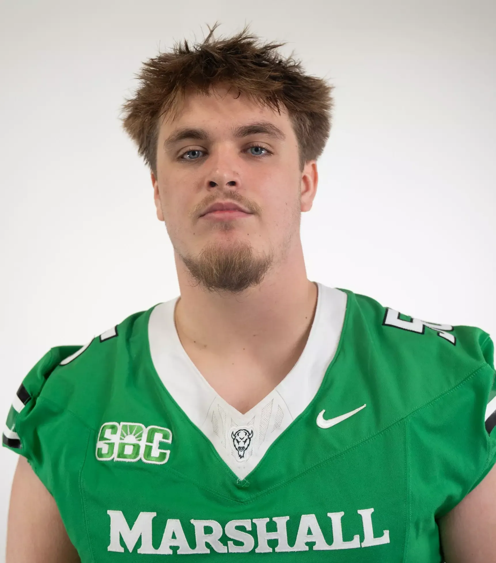 Logan Greer, Football, undefined