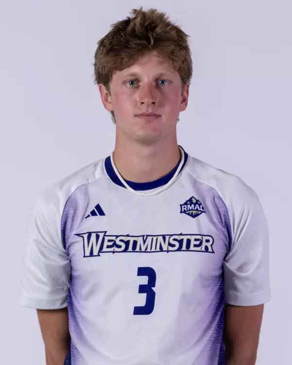Tommy Hammons, Soccer, Westminster University