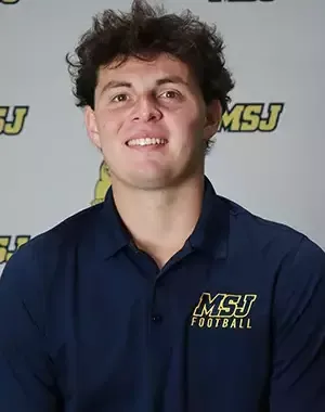 Jaxon Schreiber, Football, Mount St. Joseph University