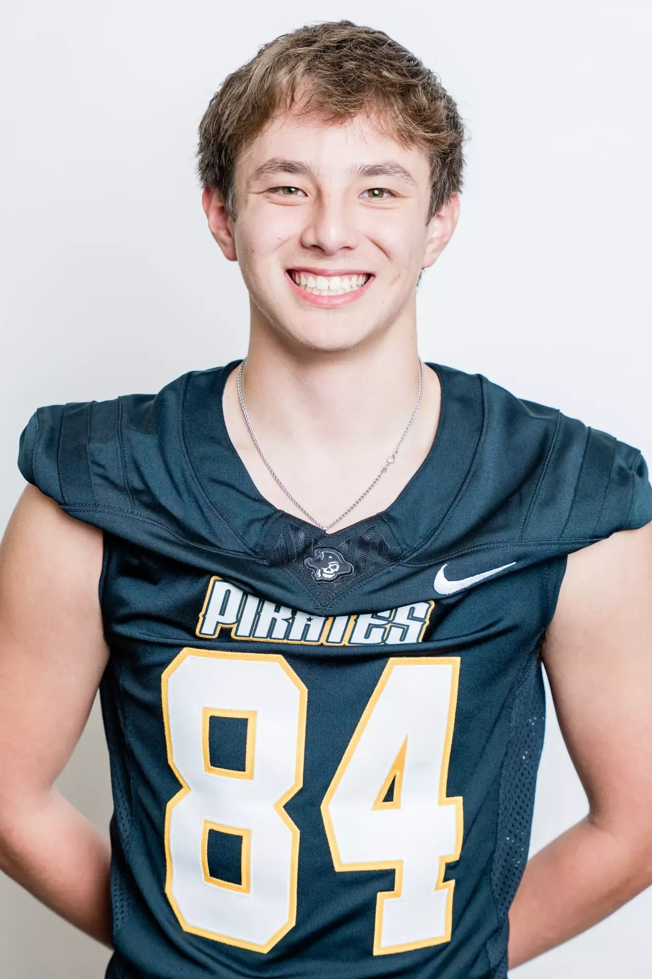 Jett Roberts, Football, undefined