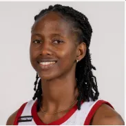 Vera Ojenwa, Basketball, University of Arkansas