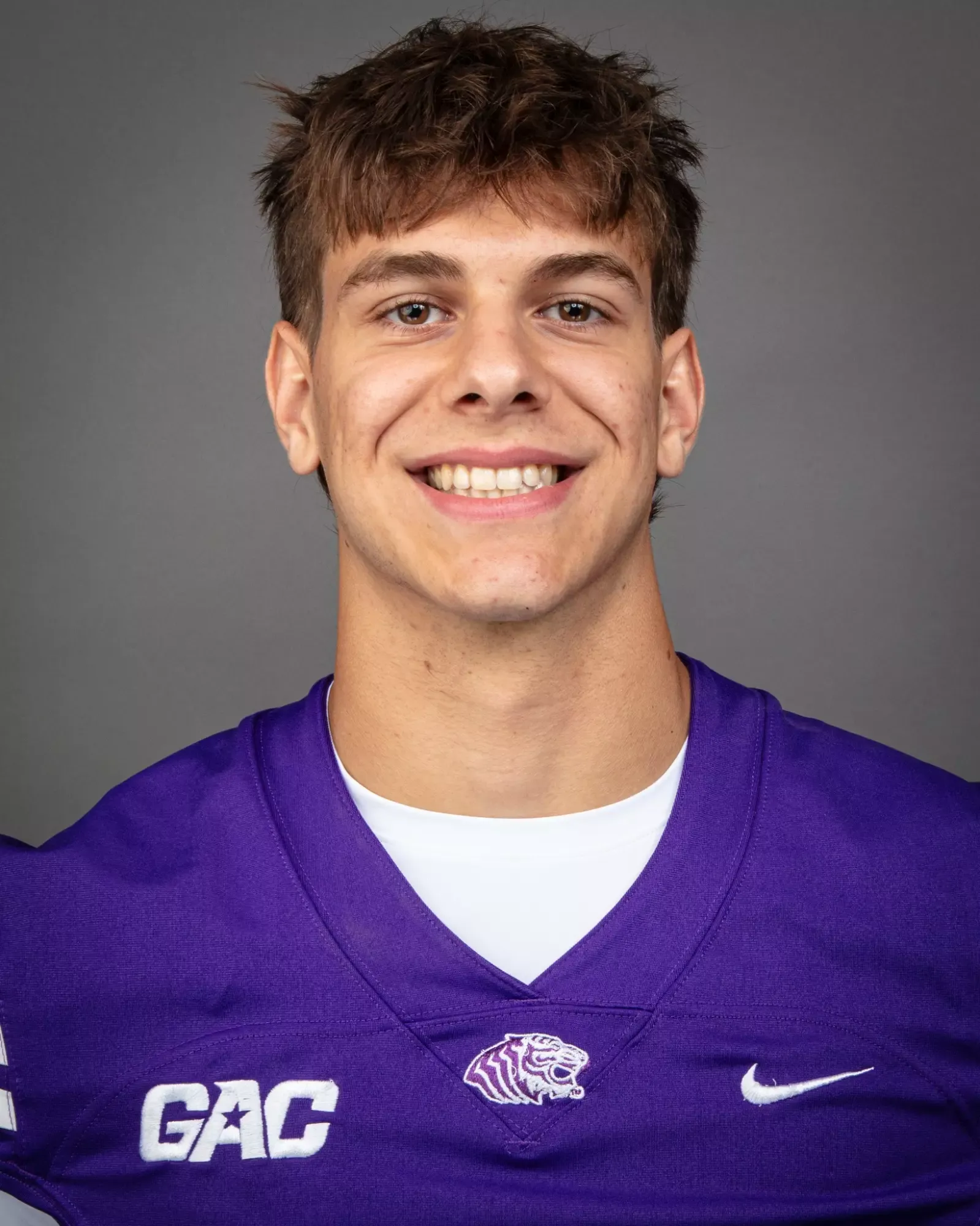 Nicolas Middlebrook, Football, Ouachita Baptist University
