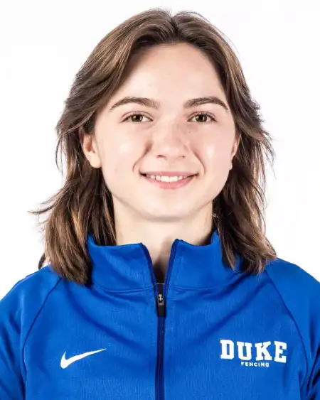 Zizi Newhard, Fencing, Duke University