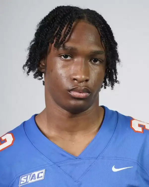 Christian Bailey, Football, Savannah State University