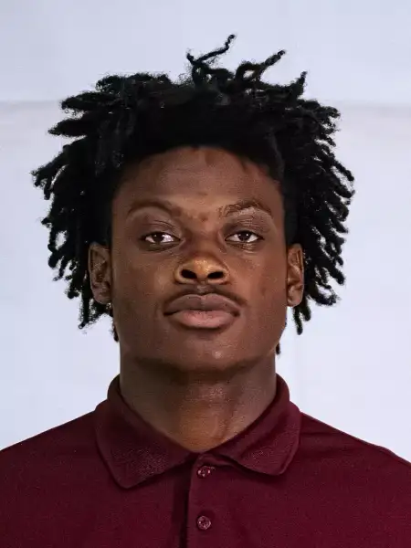 Kyari Burch, Football, Erskine College