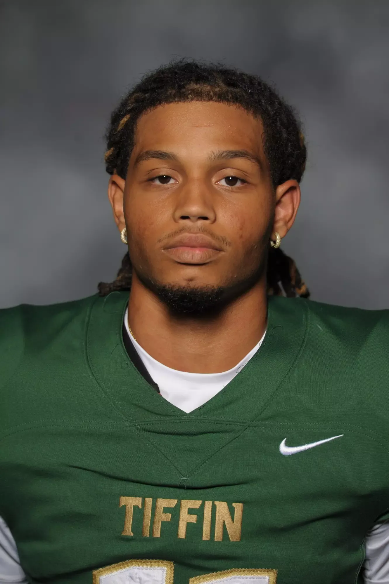 Daniel Weems, Football, undefined