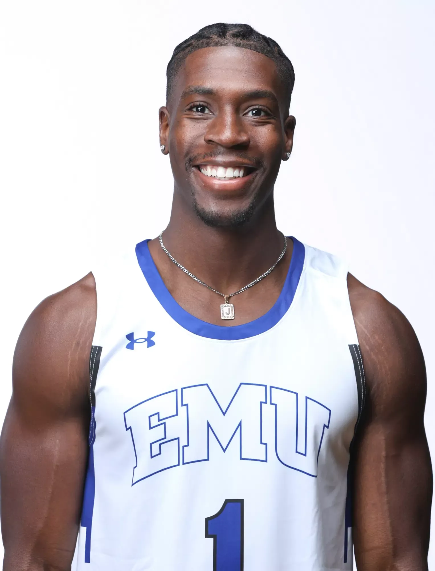 Jelanie Morgan, Basketball, Eastern Mennonite University