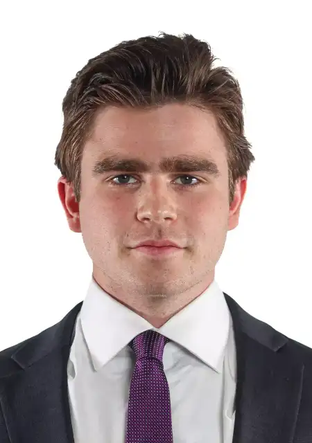 Archer Brown, Hockey, Brown University