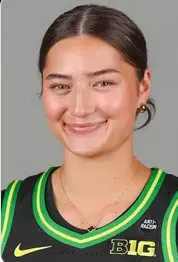 Nani Falatea, Basketball, University of Oregon