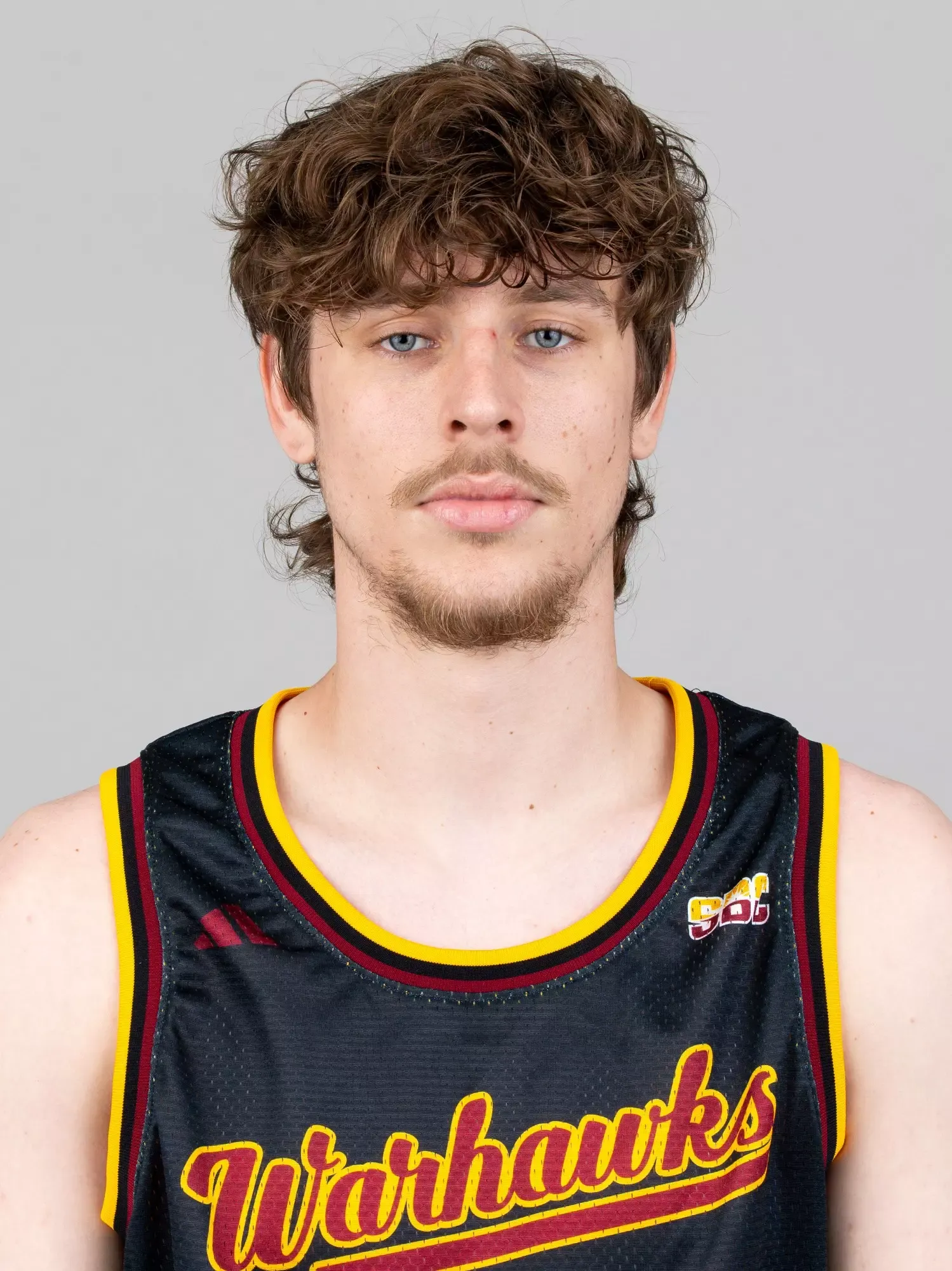 Grant Chamberlain, Basketball, University of Louisiana at Monroe