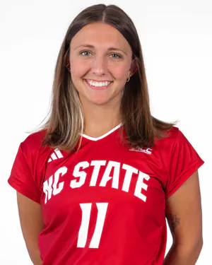 Laurna Kerr, Volleyball, undefined