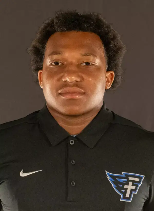 Demetrius Davis Jr., Football, Faulkner University