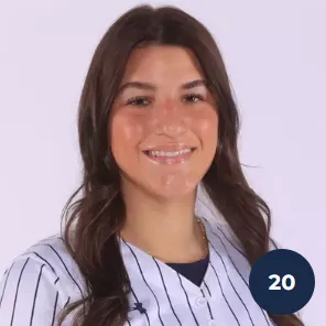 Emmy Clark, Softball, undefined