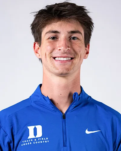 TJ Rowan, Track and Field (O), Duke University