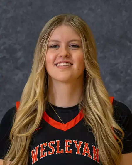Lucie Cline, Basketball, West Virginia Wesleyan College