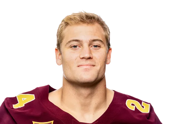 Tate Romney, Football, Oklahoma State University