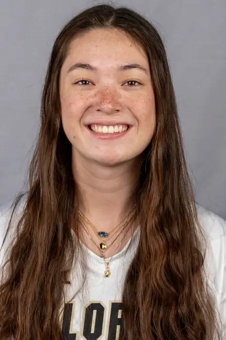 Elena Oh, Lacrosse, University of Colorado Boulder