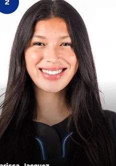 Larissa Jacquez, Softball, Duke University