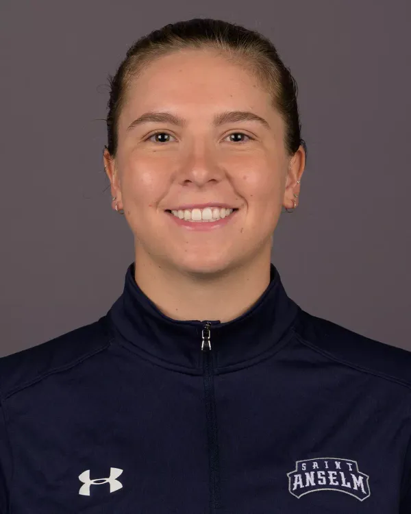 Eden Granley, Hockey, Saint Anselm College