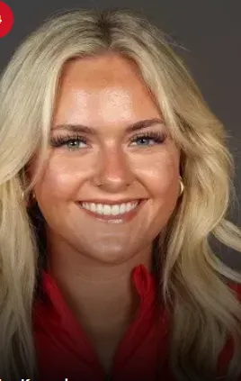 Payton Kennedy, Softball, undefined