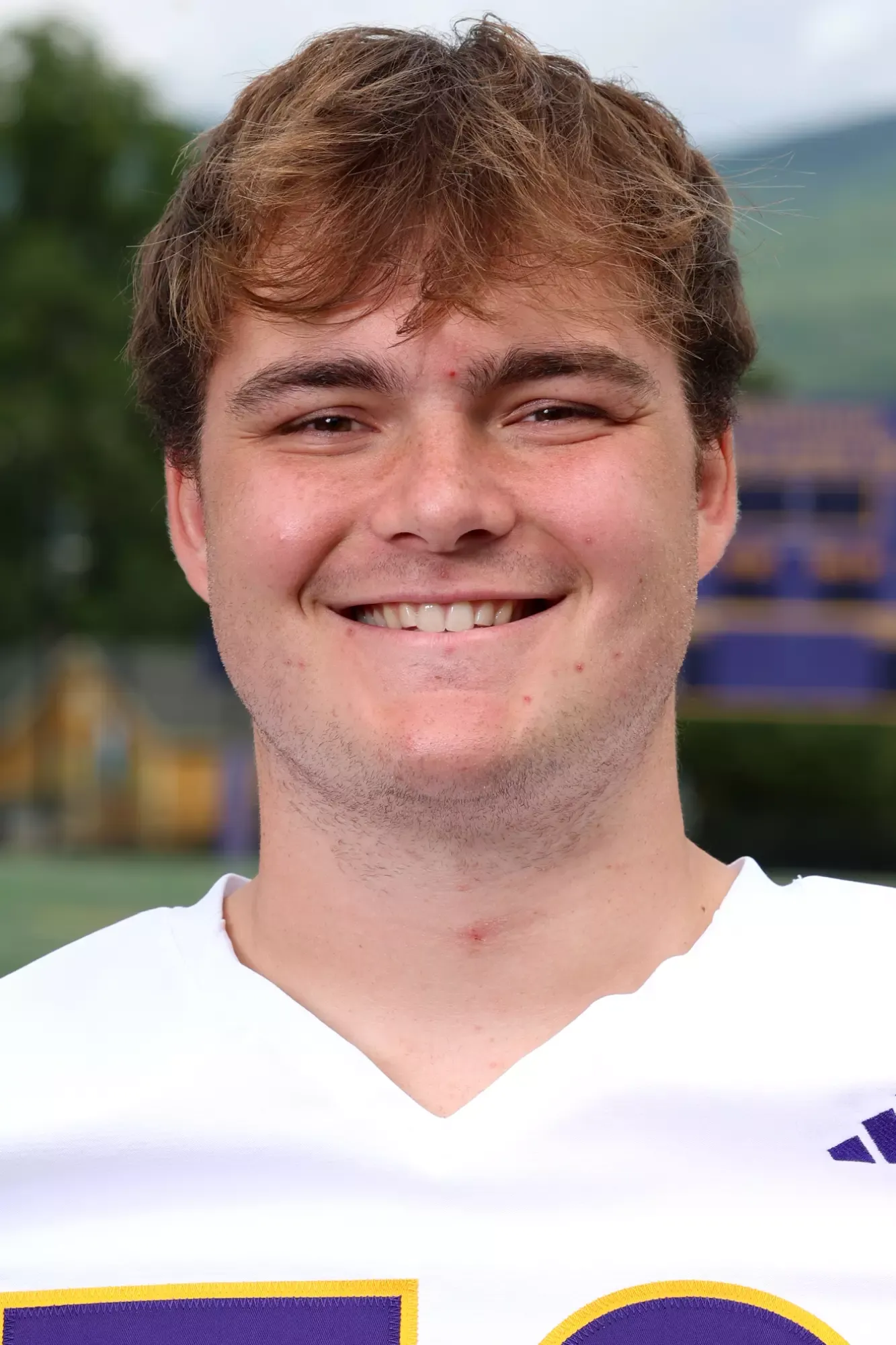 Declan McKiernan, Football, Williams College
