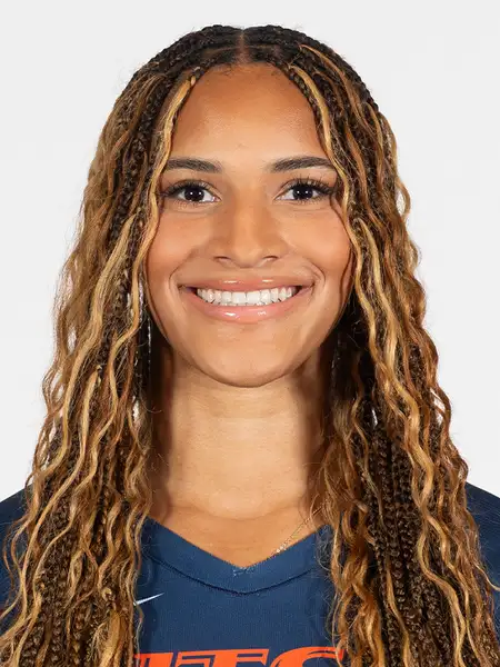 Sydney Black, Volleyball, University of Texas at San Antonio