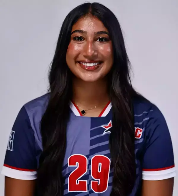 Heena Rai, Soccer, Jackson State University