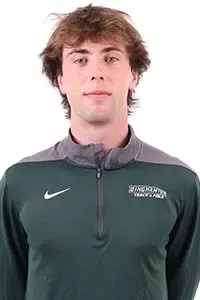 Logan Hayes, Track and Field (O), Binghamton University
