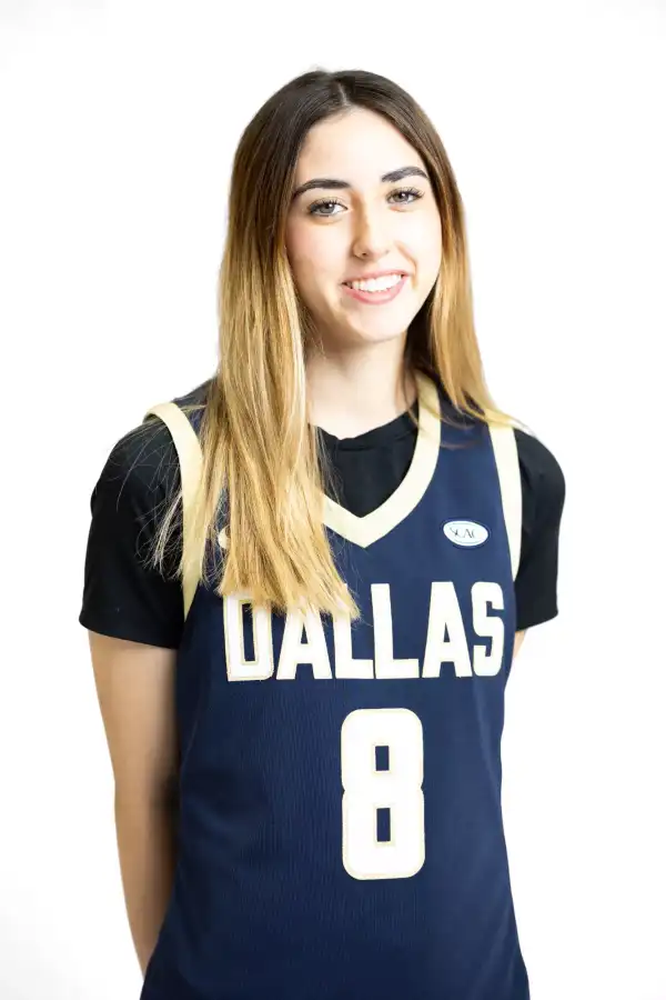Natalie Leslie, Basketball, University of Dallas