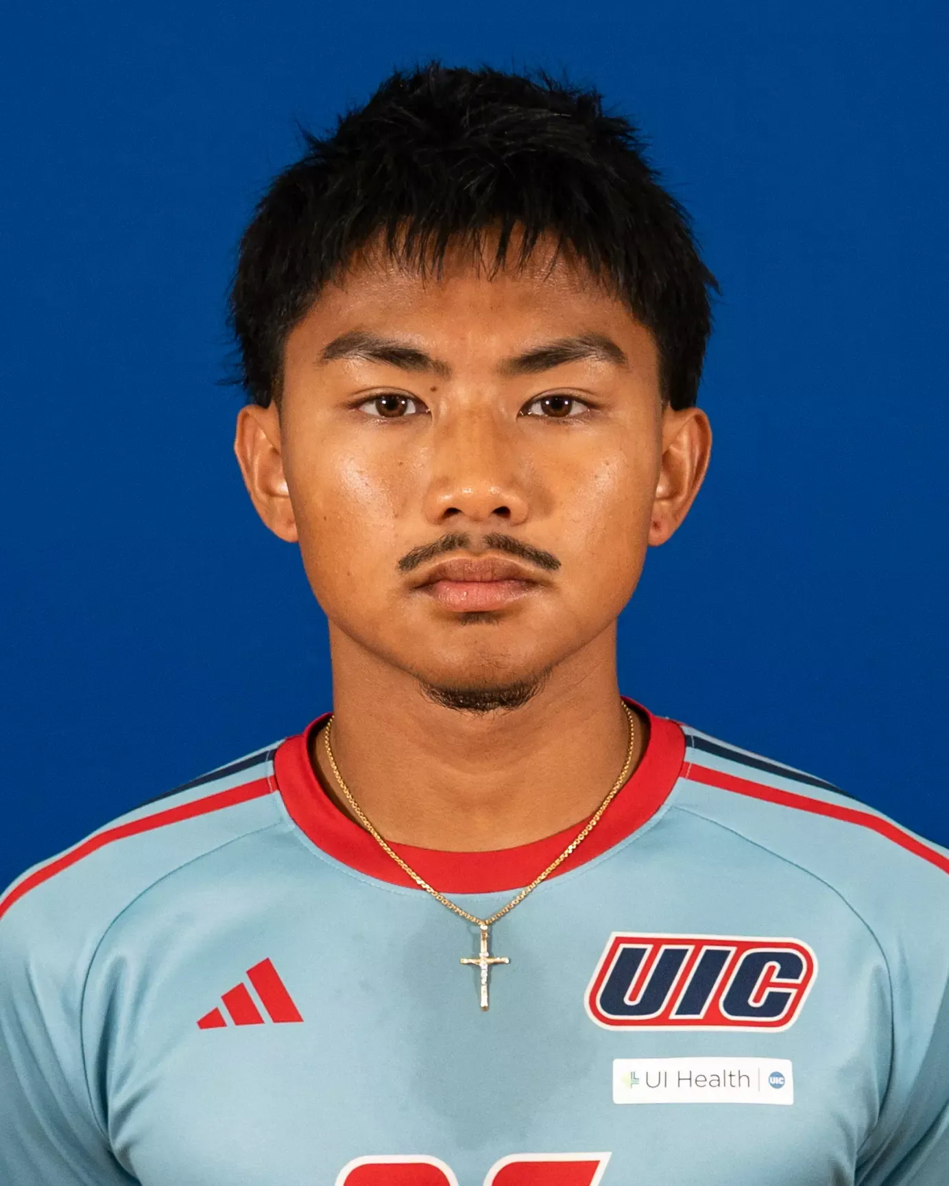 Aiden Montes, Soccer, University of Illinois Chicago
