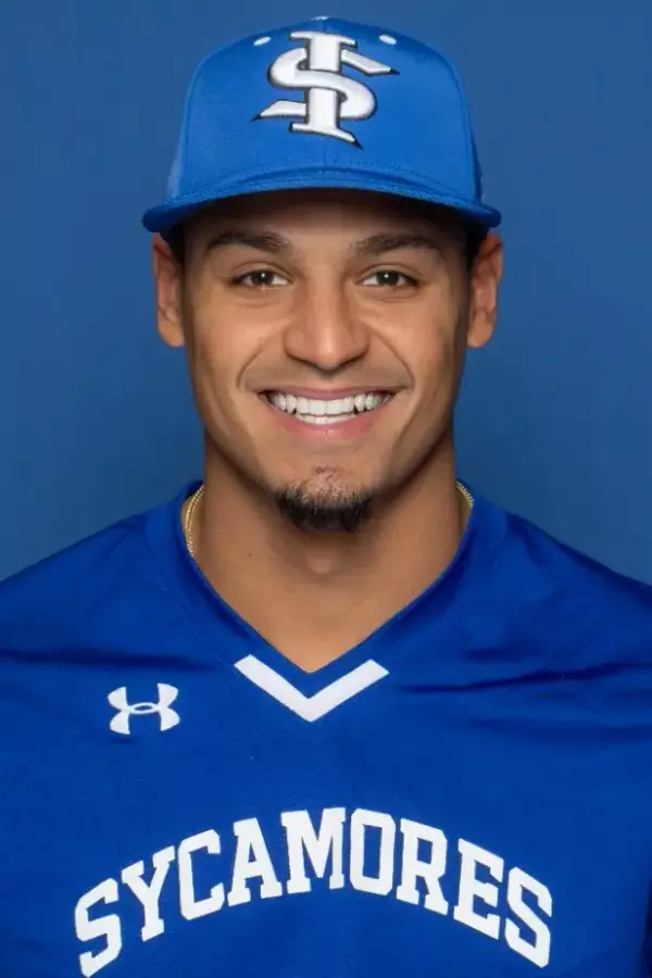 Jorge Cartagena, Baseball, Indiana State University