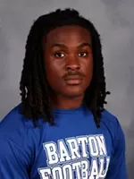Jaylen Battle, Football, Barton College