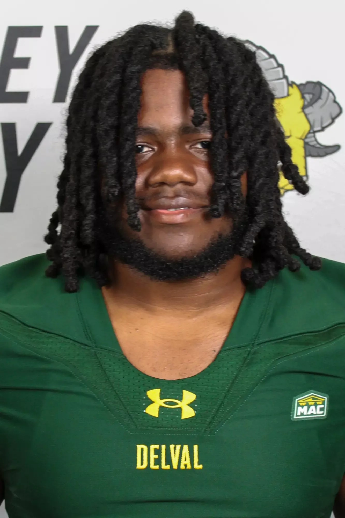 Rasheed Branch, Football, Delaware Valley University