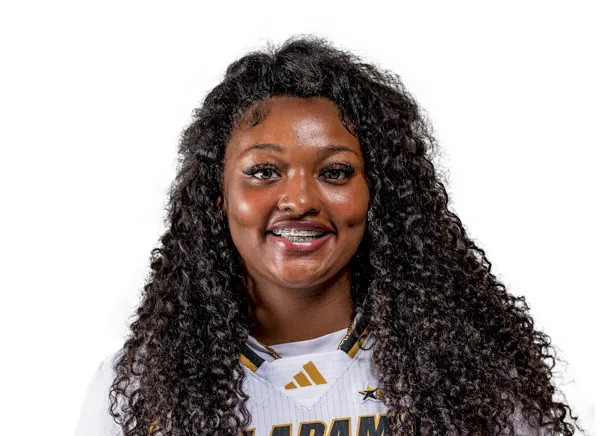 Talayah Hamilton, Basketball, Alabama State University