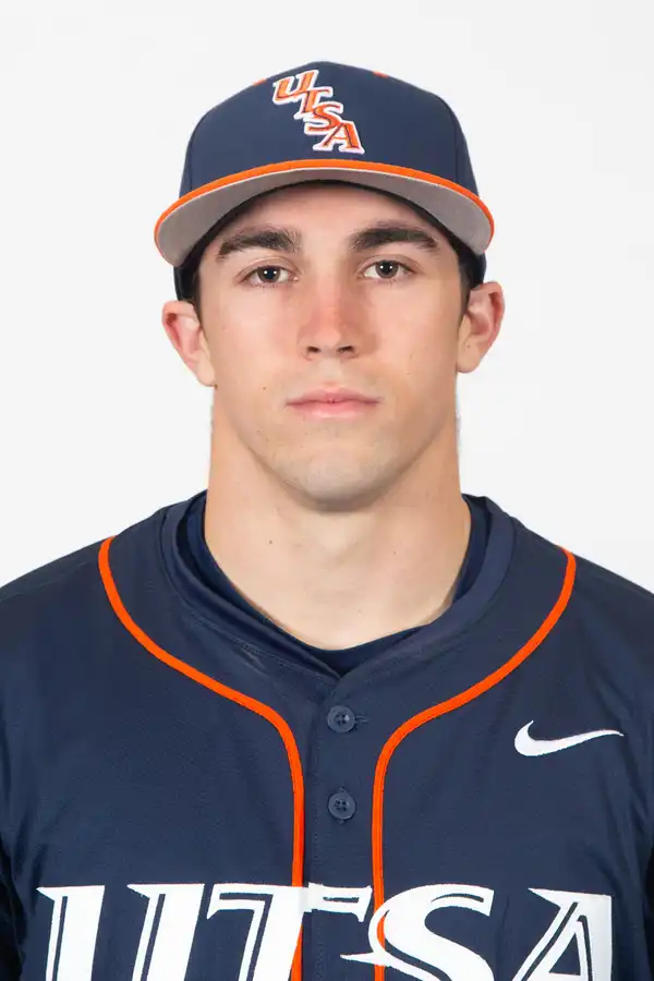 Christian Hallmark, Baseball, University of Texas at San Antonio