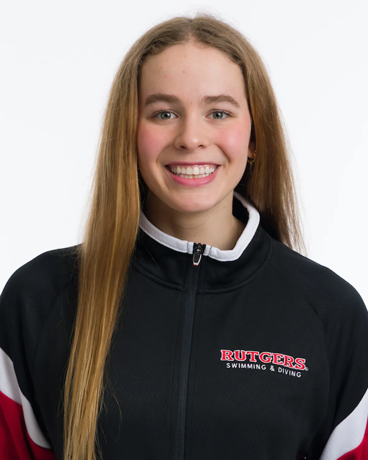 Ana Hazlehurst, Swimming & Diving, Rutgers University