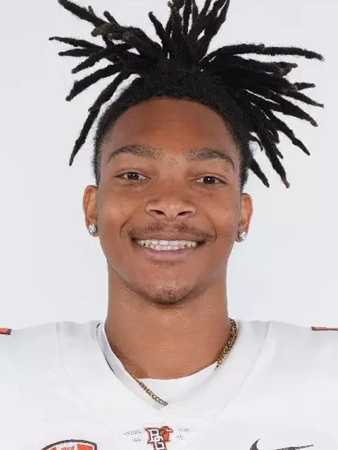 Gavin Harris, Football, Bowling Green State University