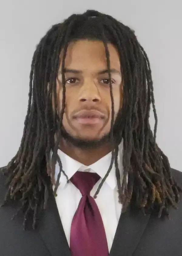 Zach Mitchell, Football, McMurry University