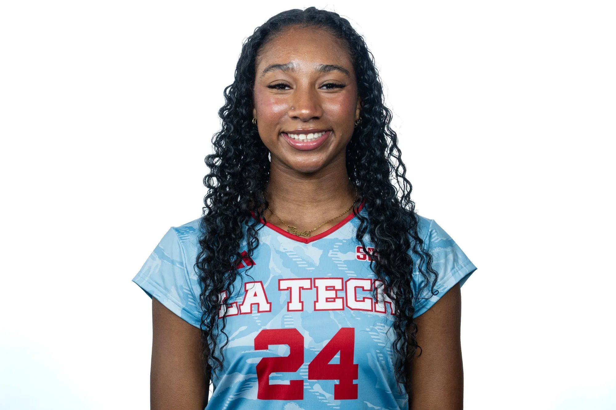Taylor Woods, Volleyball, Louisiana Tech University