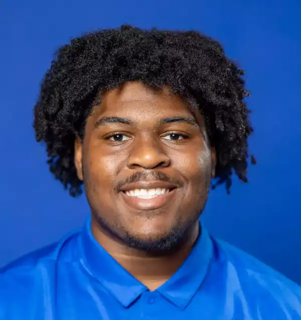 Kingston Anderson, Football, Fort Valley State University