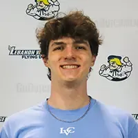 Ryan Kuffa, Swimming & Diving, Lebanon Valley College