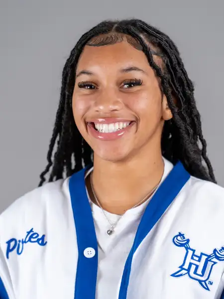 Kamryn Brown, Softball, Hampton University