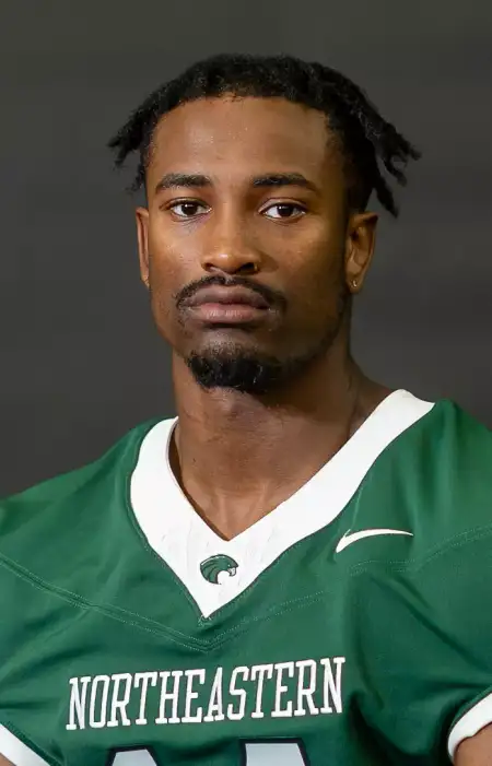 Jalen Richmond, Football, Northeastern State University