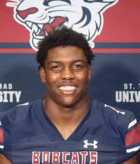 Kevean Herring, Football, St. Thomas University