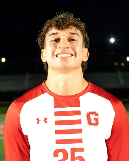 Flavio Escareno, Soccer, Grove City College