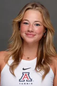 Danielle Tuhten, Tennis, undefined